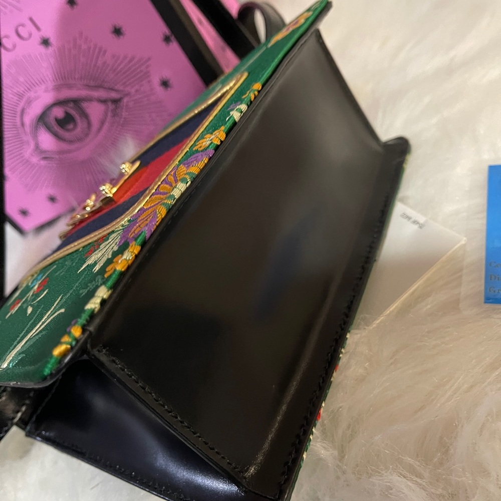 Authentic Gucci Mini salvi - Picture 3 of 14